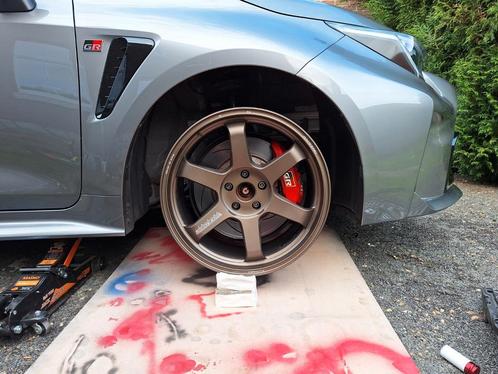 Jantes Rays Volk racing, Auto-onderdelen, Banden en Velgen, Velg(en), Nieuw, Ophalen
