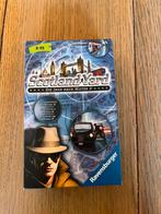 Scotland Yard Detectivespel!, Ophalen of Verzenden, Een of twee spelers, Zo goed als nieuw