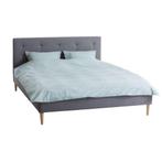 Bedframe 160x200, Huis en Inrichting, Ophalen, Tweepersoons, Zo goed als nieuw, 200 cm