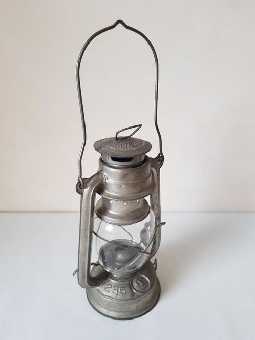 Lampe-tempête vintage - lampe à huile ANCHOR BRAND, Antiquités & Art, Antiquités | Éclairage, Enlèvement ou Envoi