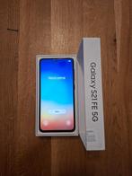 Samsung Galaxy S21 FE 5G 128GB, Telecommunicatie, Mobiele telefoons | Samsung, Zwart, Touchscreen, Ophalen of Verzenden, Zo goed als nieuw