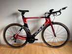 Felt DA3 TT / Triathlon fiets, Fietsen en Brommers, Carbon, Zo goed als nieuw, 28 inch, Ophalen