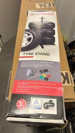 Ultieme bandenstandaard voor 4 velgen (NIEUW nooit gebruikt), Ophalen, Velg(en), Nieuw, 225 mm