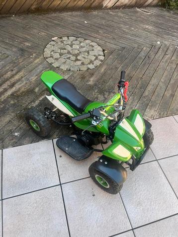 Mini quad 49cc, Motoren, Particulier