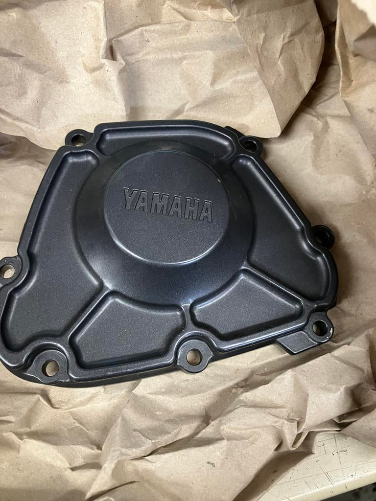 Yamaha MT09-SP 2023 motorblok cover, Ophalen of Verzenden, Gebruikt