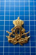 ABL #60 - MUTSKENTEKEN 9de LINIEREGIMENT, Enlèvement ou Envoi, Armée de terre, Emblème ou Badge