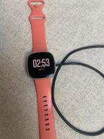 Fitbit versa 3, Handtassen en Accessoires, Smartwatches, Ophalen of Verzenden, Gebruikt