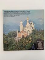 Stokowski Conducts Wagner London Symphony Orchestra 1979, Cd's en Dvd's, Vinyl | Klassiek, Orkest of Ballet, Ophalen of Verzenden