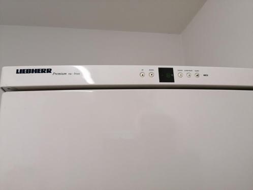 Liebherr vrieskast zonder vorst, Elektronische apparatuur, Vriezers en Diepvrieskisten, Gebruikt, Tussenbouw, Vrieskast, 160 cm of meer