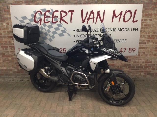 BMW R 1300 GS, 7-2025, 1210 km !, Motos, Motos | BMW, Entreprise, Tourisme, plus de 35 kW, 2 cylindres, Permis Moto A, ABS, Transmission par cardan