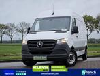 Mercedes-Benz ESPRINTER L2H2 Elektrisch AC!, Auto's, Automaat, Wit, Mercedes-Benz, Te koop