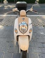 Kymco scooter klasse B ( rijbewijs AM), Vélos & Vélomoteurs, Scooters | SYM, Enlèvement, Utilisé