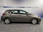 Toyota Auris 1.8 | CAM RECUL | NAVI | REGULATEUR VITESSE |, Autos, Argent ou Gris, Achat, Euro 6, Entreprise