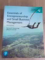 Essentials of Entrepeneurship and Small Business Management, Enlèvement ou Envoi