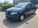 Dacia logan 1.2 benzine bj 2014 134000 km goede staat, Voorwielaandrijving, Euro 5, Stof, Zwart