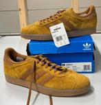Adidas Gazelle “Bronze Brown Strata Gum” GY7370 Nieuw 45, Nieuw, Sneakers, Ophalen of Verzenden, Bruin