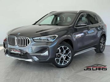 BMW X1 1.5iA sDrive SPORT-1ERPRO-GPS-CUIR-CAMERA-PDC beschikbaar voor biedingen