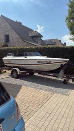 Speedboot, Sports nautiques & Bateaux, Speedboat, Neuf, Enlèvement ou Envoi, 70 à 120 ch, 3 à 6 mètres