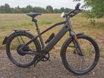 STROMER ST2 (2023) SPORT L 983WH + VERENDE ZADEL + EXTRAS, Ophalen, Zo goed als nieuw, Stromer, 50 km per accu of meer