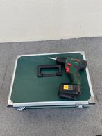Bosch accu boor en schroefmachine, Ophalen, Zo goed als nieuw