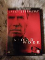 Dvd Bloodwork m C Eastwood aangeboden, CD & DVD, DVD | Thrillers & Policiers, Comme neuf, Enlèvement ou Envoi