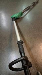 Electrieke haagschaar teleschopischs in heel goede staat !, Ophalen of Verzenden, Gebruikt