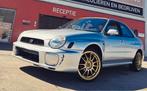 Subaru impreza, Auto's, Handgeschakeld, Particulier, Impreza, Te koop