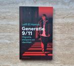 Generatie 9/11, migratie en identiteit, Lotfi El Hamidi, Boeken, Politiek en Maatschappij, Nieuw, Lotfi El Hamidi, Maatschappij en Samenleving