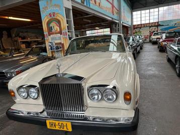 Rolls-Royce Corniche  6.8 Convertible beschikbaar voor biedingen