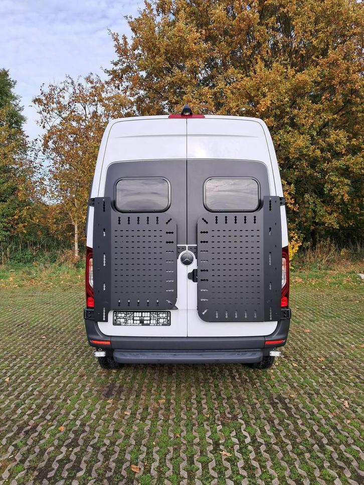 Cargo ladder voor Mercedes Sprinter, Caravans en Kamperen, Mobilhome-accessoires, Ophalen