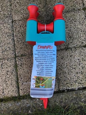 Tuinsslanggeleiding beschikbaar voor biedingen