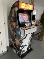 Arcadekast ‘street fighter’ editie, Enlèvement, Comme neuf