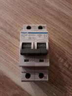 Installatieautomaat Hager NC510 C10, Ophalen of Verzenden, Gebruikt