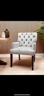 4 eetkamerstoelen, Huis en Inrichting, Ophalen, Zo goed als nieuw, Vier