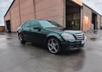 Mercedes w204 2.2 diesel euro 5 Automaat, Auto's, Automaat, Euro 5, Zwart, Zwart