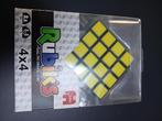 Rubiks kubus 4x4, Ophalen of Verzenden, Zo goed als nieuw, Rubik's of 3D-puzzel