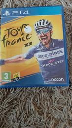 PS4 game tour de france 2020, Games en Spelcomputers, Games | Sony PlayStation 4, Ophalen of Verzenden, Zo goed als nieuw, Sport