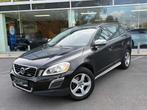 Volvo XC60 R DESIGN / NAVI / LEDER / CRUISECONTROL / AIRCO /, Auto's, Automaat, Euro 5, Gebruikt, Zwart