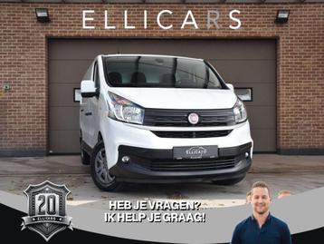 Fiat Talento 2.0 / L2H1 / 3 ZIT / CARPLAY / GPS / DAB / CAME beschikbaar voor biedingen