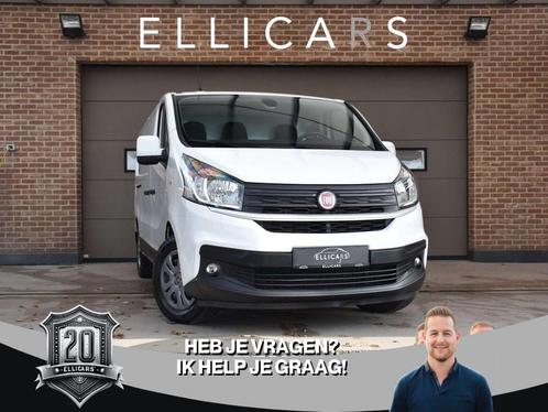 Fiat Talento 2.0 / L2H1 / 3 ZIT / CARPLAY / GPS / DAB / CAME, Auto's, Fiat, Bedrijf, Te koop, Talento, ABS, Achteruitrijcamera