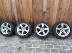 225 50 17 98 h winterbanden op velg bmw 520 d, Ophalen, Winterbanden, Band(en)