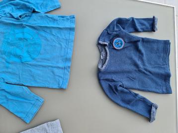 kinderkleding 74pull, trui United Colors Of Benetton 9m 74cm beschikbaar voor biedingen