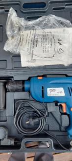 Foreuse, Doe-het-zelf en Bouw, Gereedschap | Boormachines, Ophalen, Klopboormechanisme, 400 tot 600 watt, Zo goed als nieuw