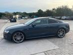 Audi A5 Coupé Personenauto, Auto's, Automaat, Euro 5, Gebruikt, Bedrijf