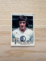 Panini Football 78 - Frans van der Elst - Anderlecht, Gebruikt, Poster, Plaatje of Sticker, Verzenden