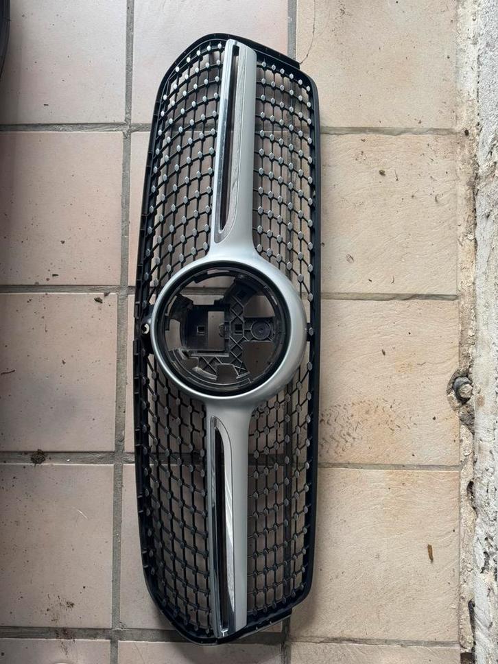 Calandre + Diffuseur Mercedes GLE – Compatible tous modèles, Auto-onderdelen, Carrosserie, Ophalen of Verzenden