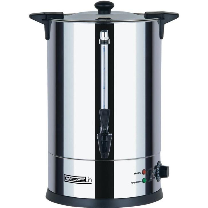 Samovar/Percolateur à louer, Elektronische apparatuur, Overige elektronische apparatuur, Zo goed als nieuw, Ophalen