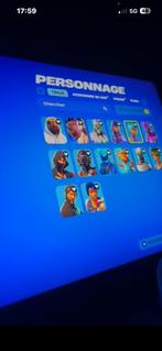 Compte fortnite Rare, Ophalen of Verzenden, Vanaf 7 jaar, Online, Vechten