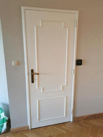 3 portes gratuit, Enlèvement, Utilisé