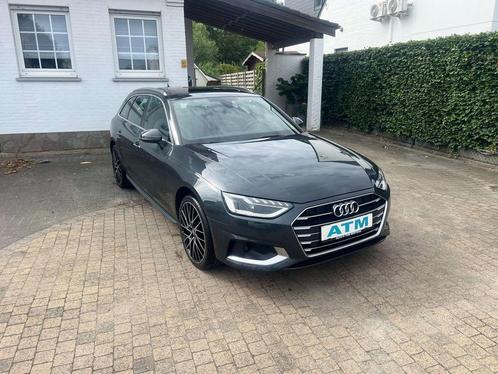 Audi A4 30 TDi Business Edition S line tronic/Navi/Panodak, Auto's, Audi, Particulier, Te koop, A4, 360° camera, ABS, Achteruitrijcamera